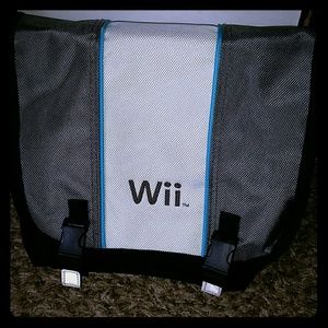 Nintendo Wii Case